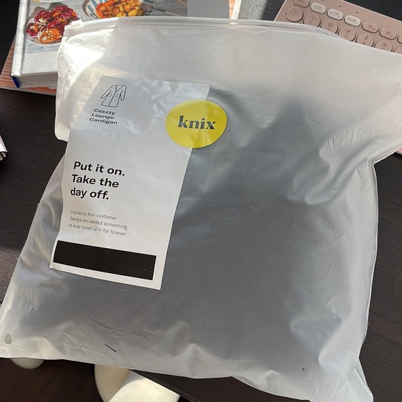 Knix Cozy Cardigan - Picture 5 of 5